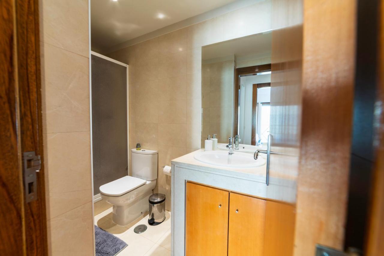 Apartment Do Vale T2 Com Piscina